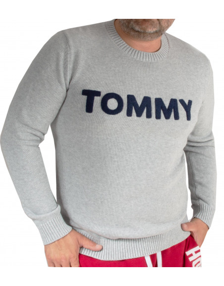 Tommy Hilfiger JEANS sweter...