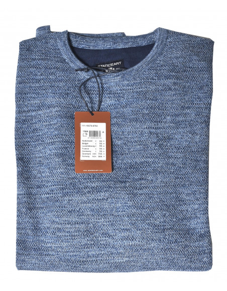 STATE OF ART sweter c-neck...