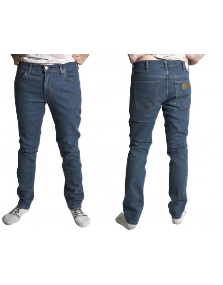 WRANGLER Spodnie jeans...